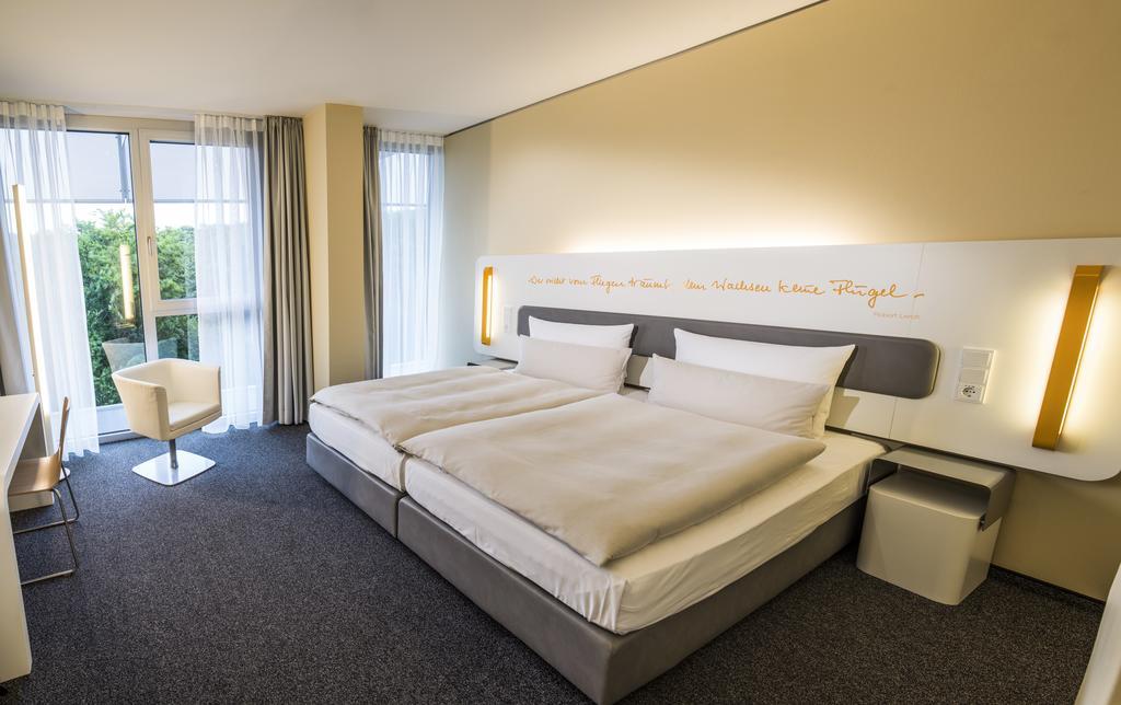Lufthansa Seeheim - More Than A Conference Hotel Seeheim-Jugenheim Quarto foto