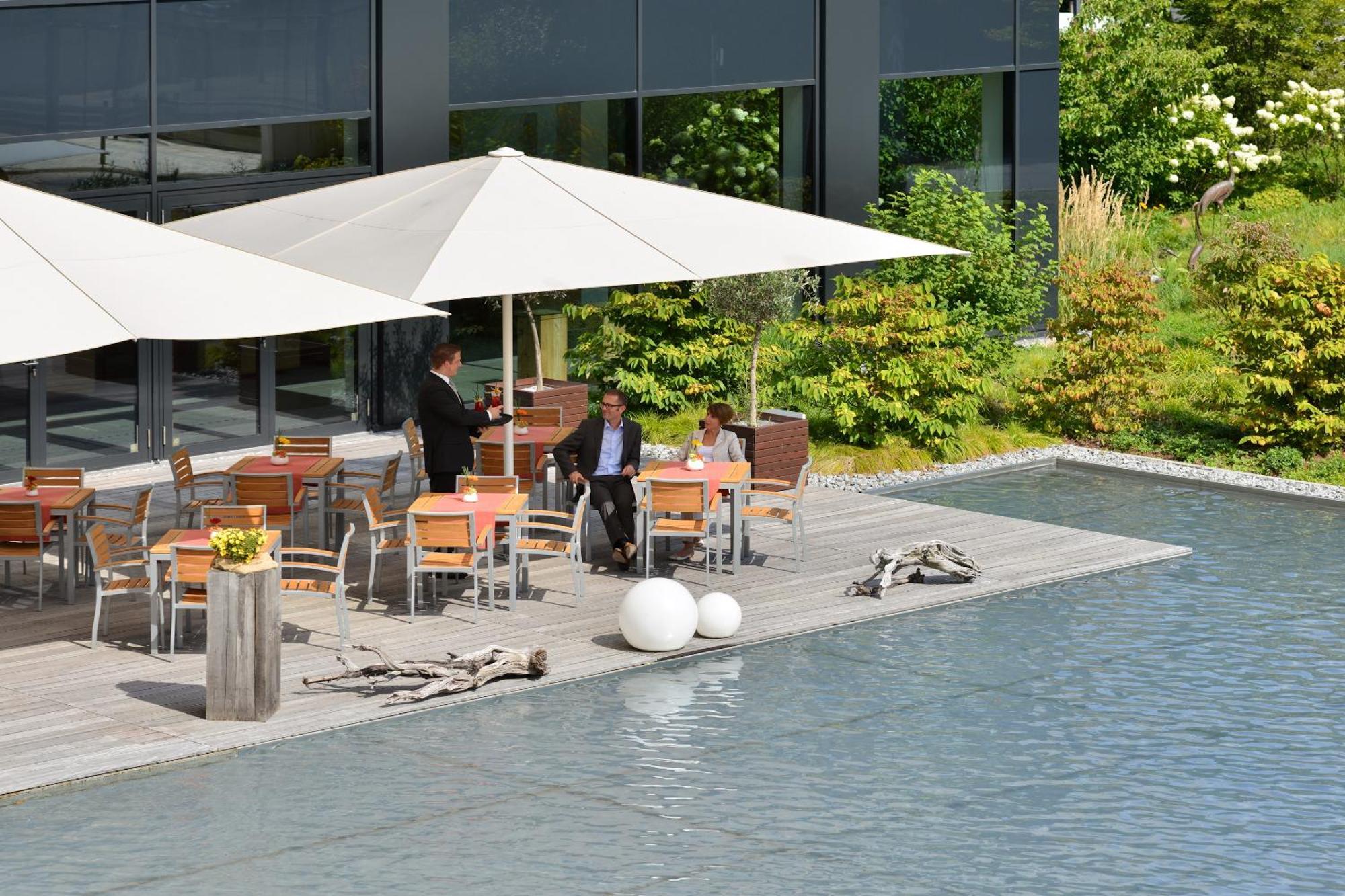 Lufthansa Seeheim - More Than A Conference Hotel Seeheim-Jugenheim Exterior foto