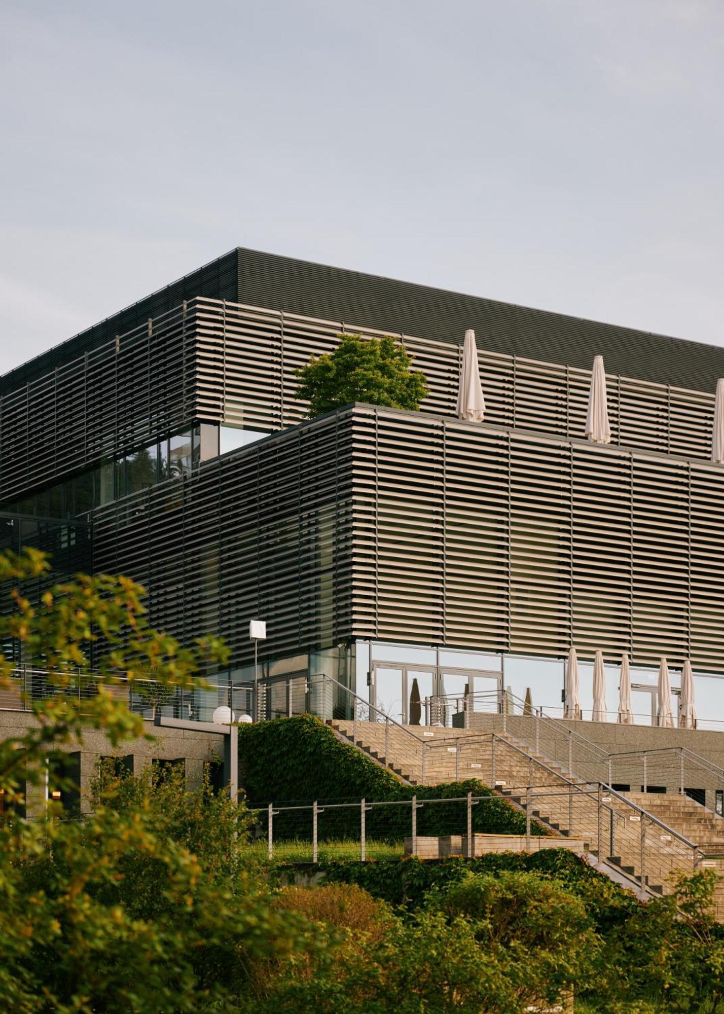 Lufthansa Seeheim - More Than A Conference Hotel Seeheim-Jugenheim Exterior foto